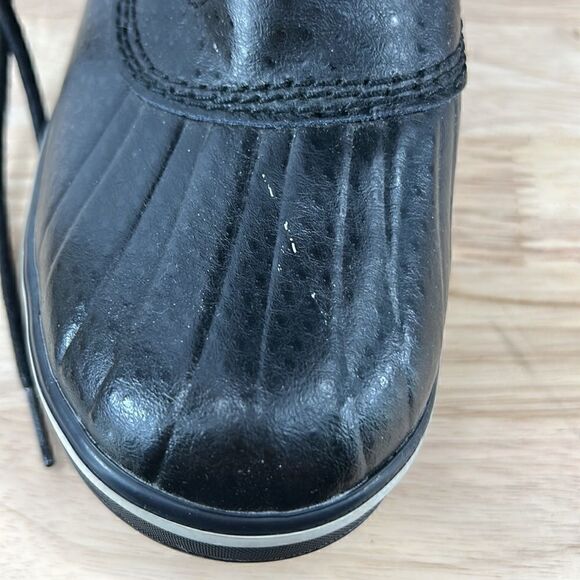 Sorel Tofino II Cold Weather Boots- Black- Size 6- NWOB - Picture 5 of 8